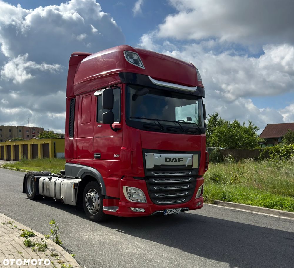 DAF XF480 - 4
