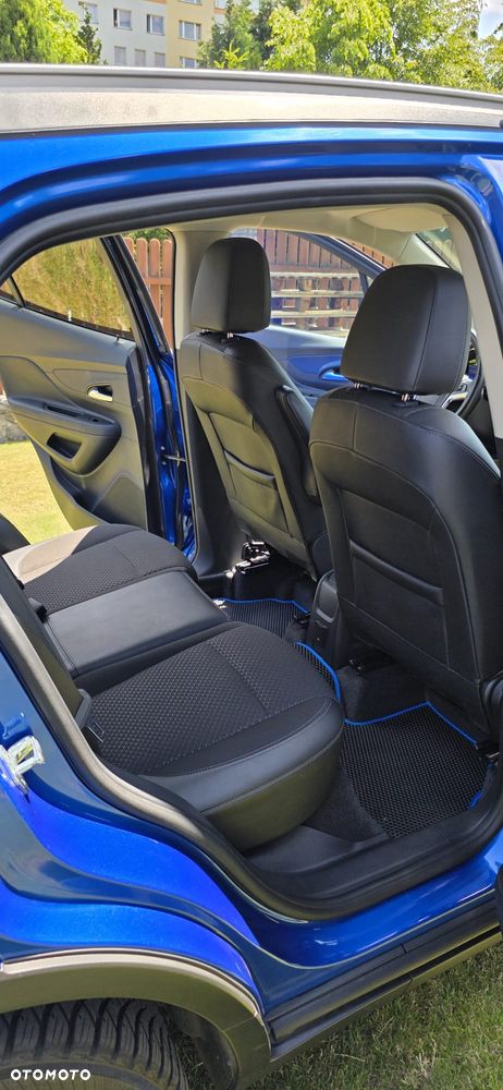 Opel Mokka X 1.4 DI Start/Stop 4x4 Automatik Ultimate - 15