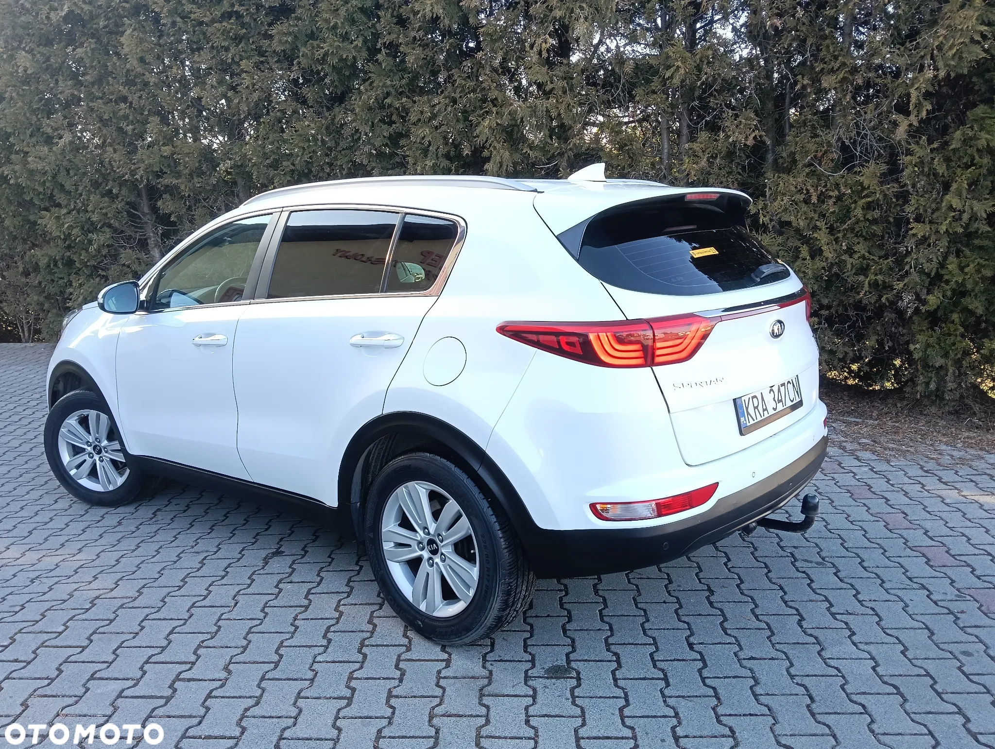 Kia Sportage 1.7 CRDI L 2WD - 4