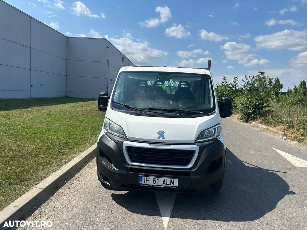 Peugeot BOXER - 4