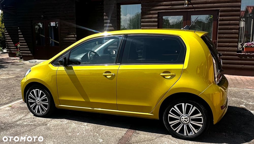 Volkswagen up! e-up - 8
