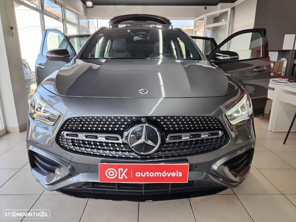 Mercedes-Benz GLA 200 d AMG Line - 27