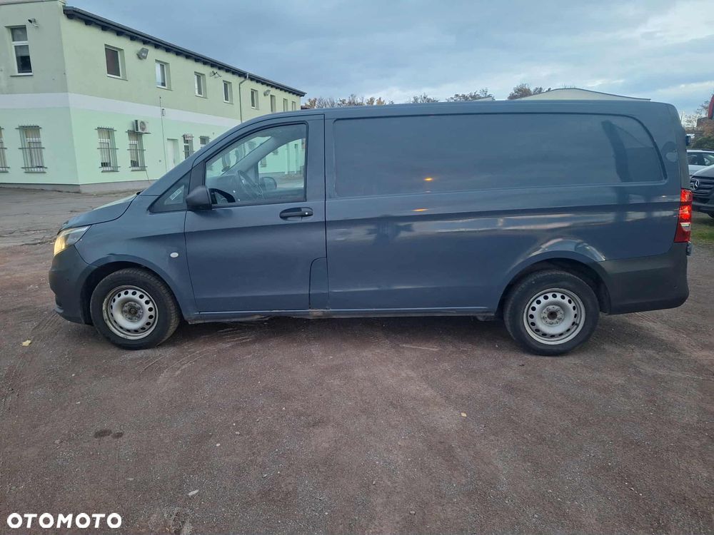 Mercedes-Benz Vito - 5