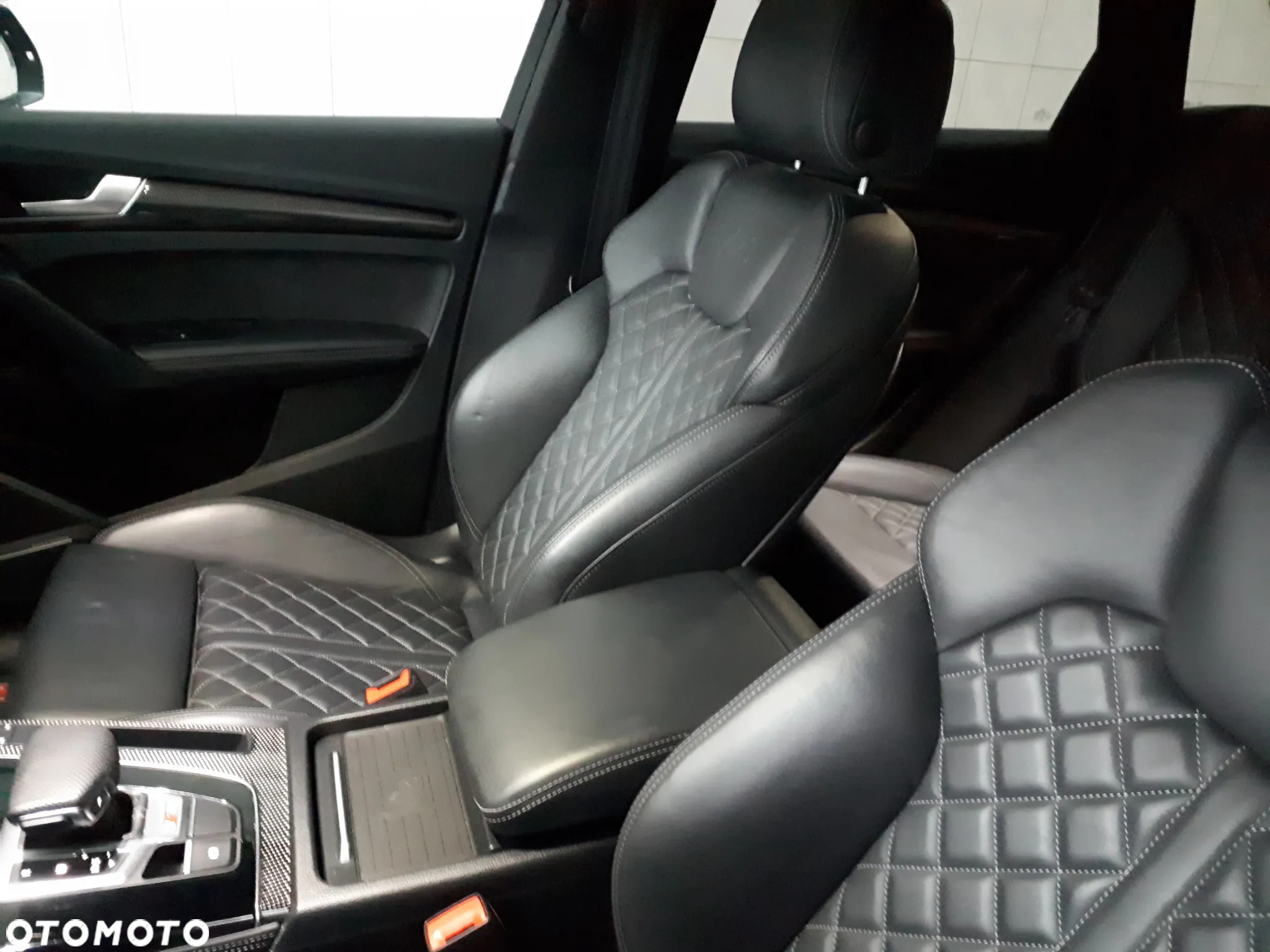 Audi SQ5 3.0 TFSI Quattro Tiptronic - 4