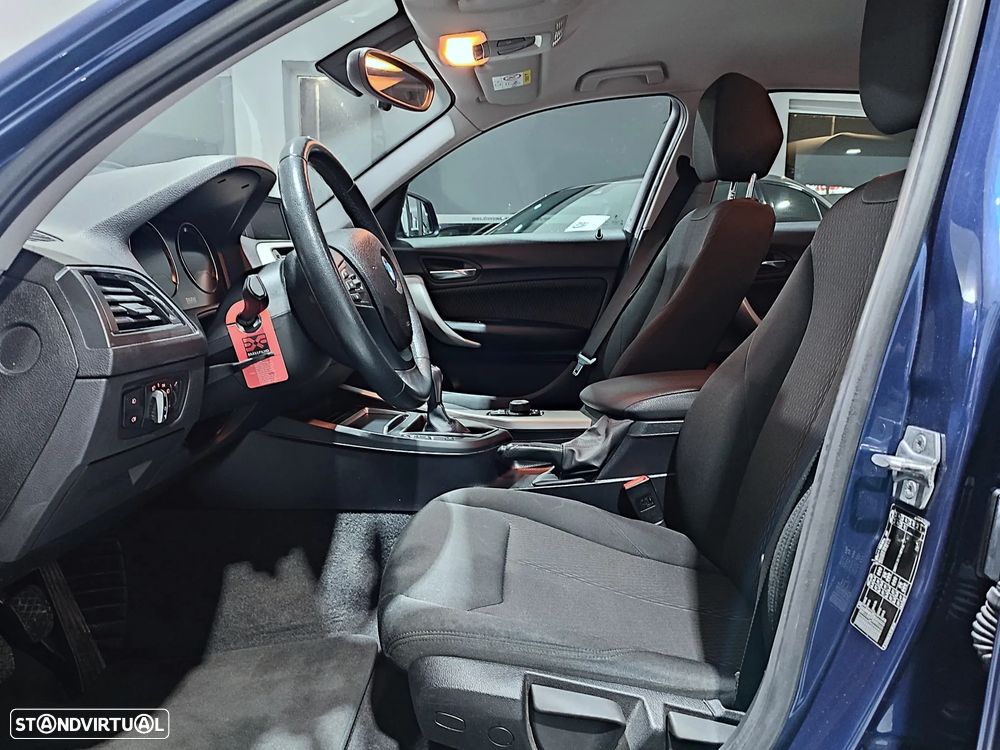 BMW 116 d EDynamics Advantage - 6