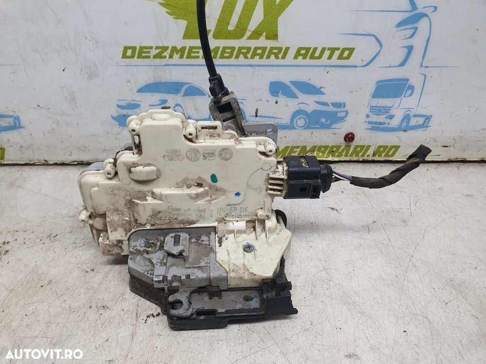 Broasca dreapta spate 1p0839016 Skoda Octavia 2 [2004 - 2008] - 1