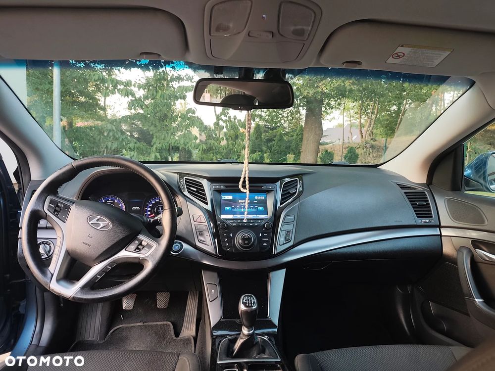Hyundai i40 1.6 GDI Style - 11