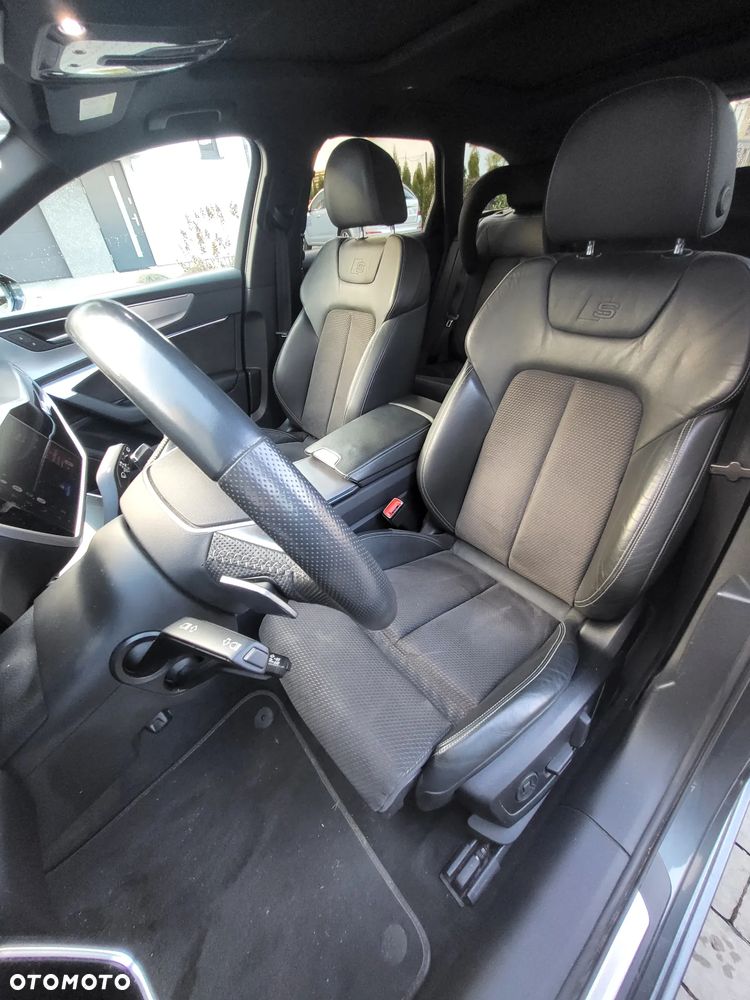 Audi A6 Avant 50 TDI quattro tiptronic sport - 7