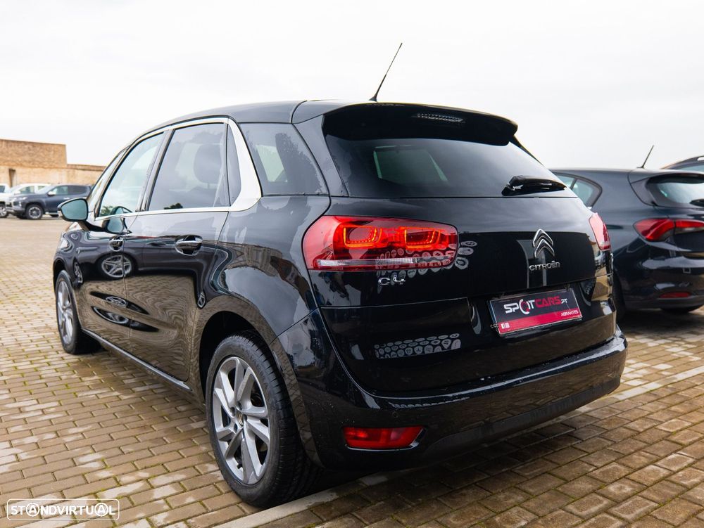 Citroën C4 Picasso 1.6 BlueHDi Shine - 7