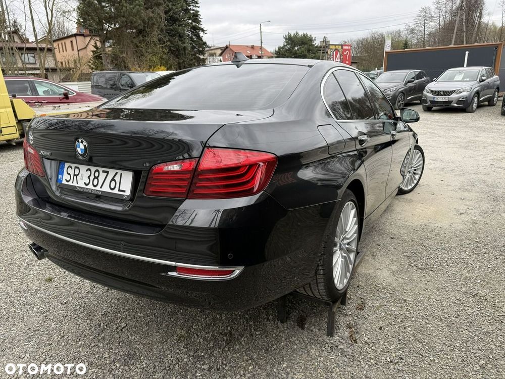 BMW Seria 5 - 6