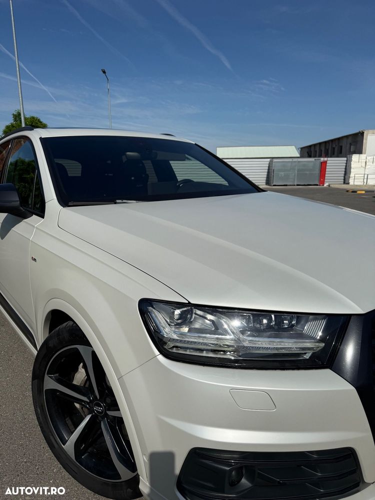 Audi Q7 3.0 50 TDI quattro Tiptronic MHEV S Line - 3
