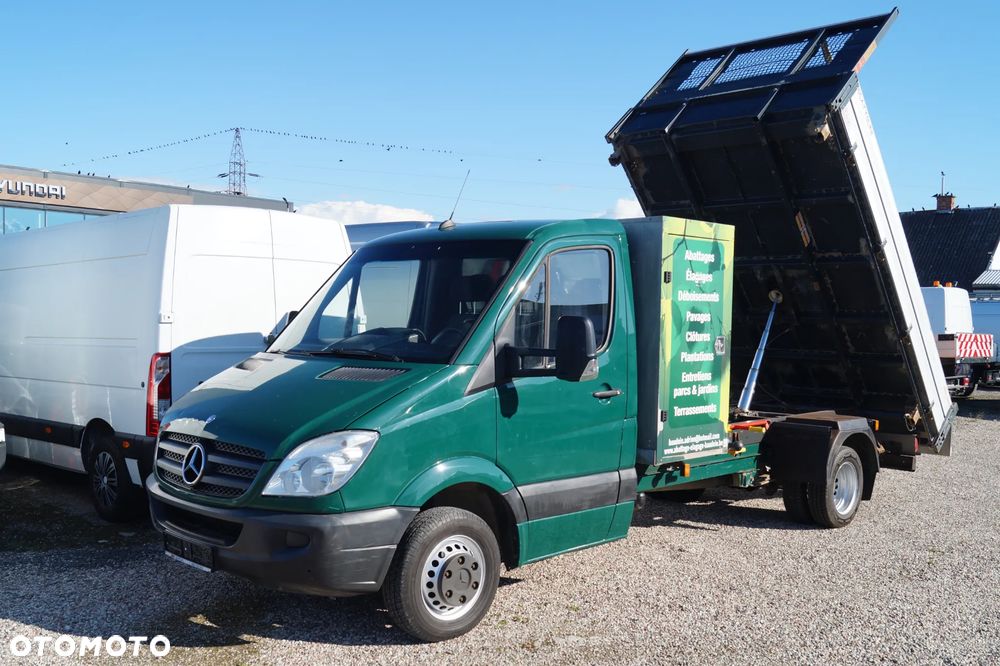 Mercedes-Benz Sprinter - 3