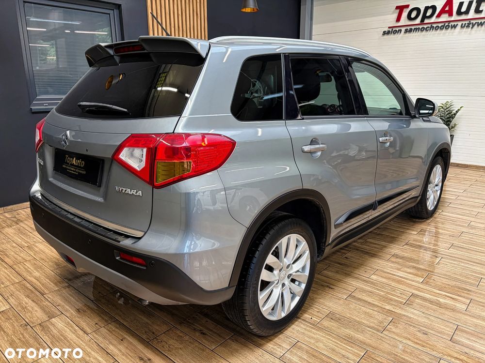 Suzuki Vitara 1.4 Boosterjet S - 7