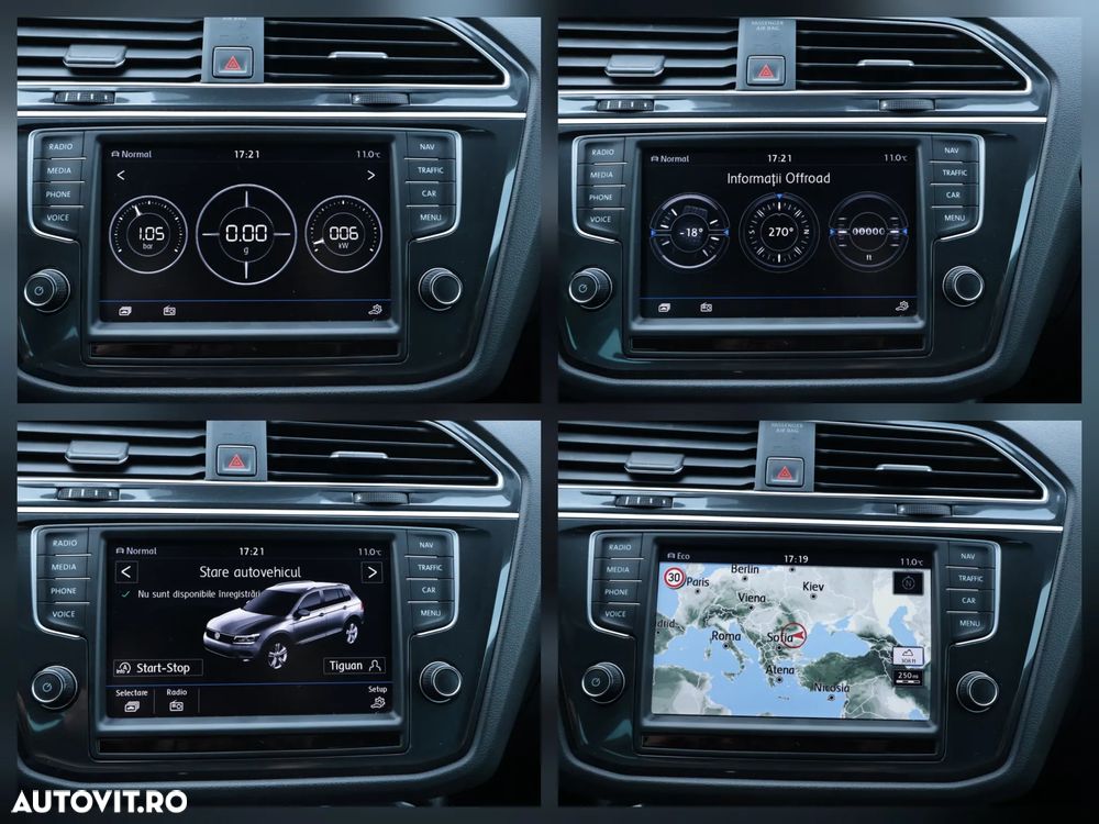 Volkswagen Tiguan 2.0 TDI SCR 4MOTION (BlueMotion Techn.) DSG Comfortline - 12