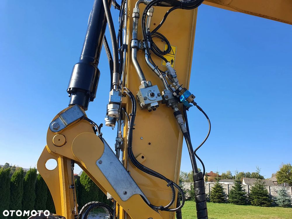 Caterpillar M 314 F - 12