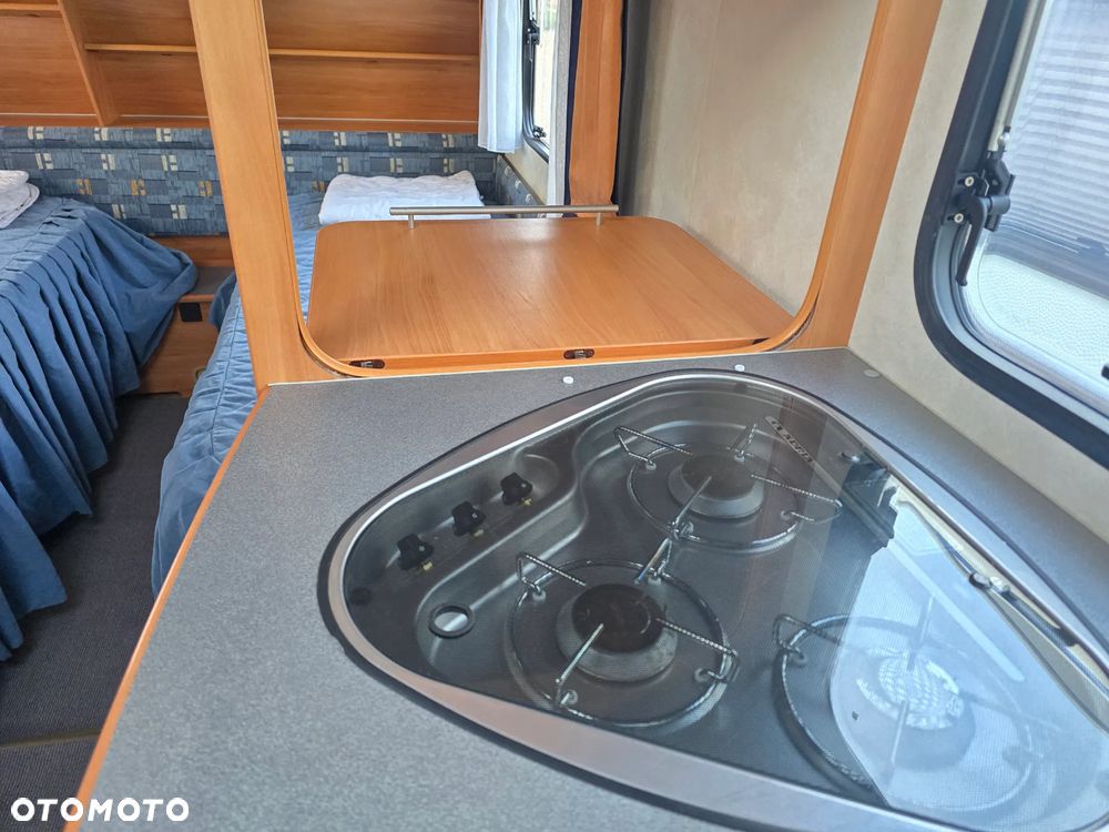 LMC 545 DOMINANT namiot mover prysznic WCprzyczepa kempingowa hobby fendt tabbert - 26