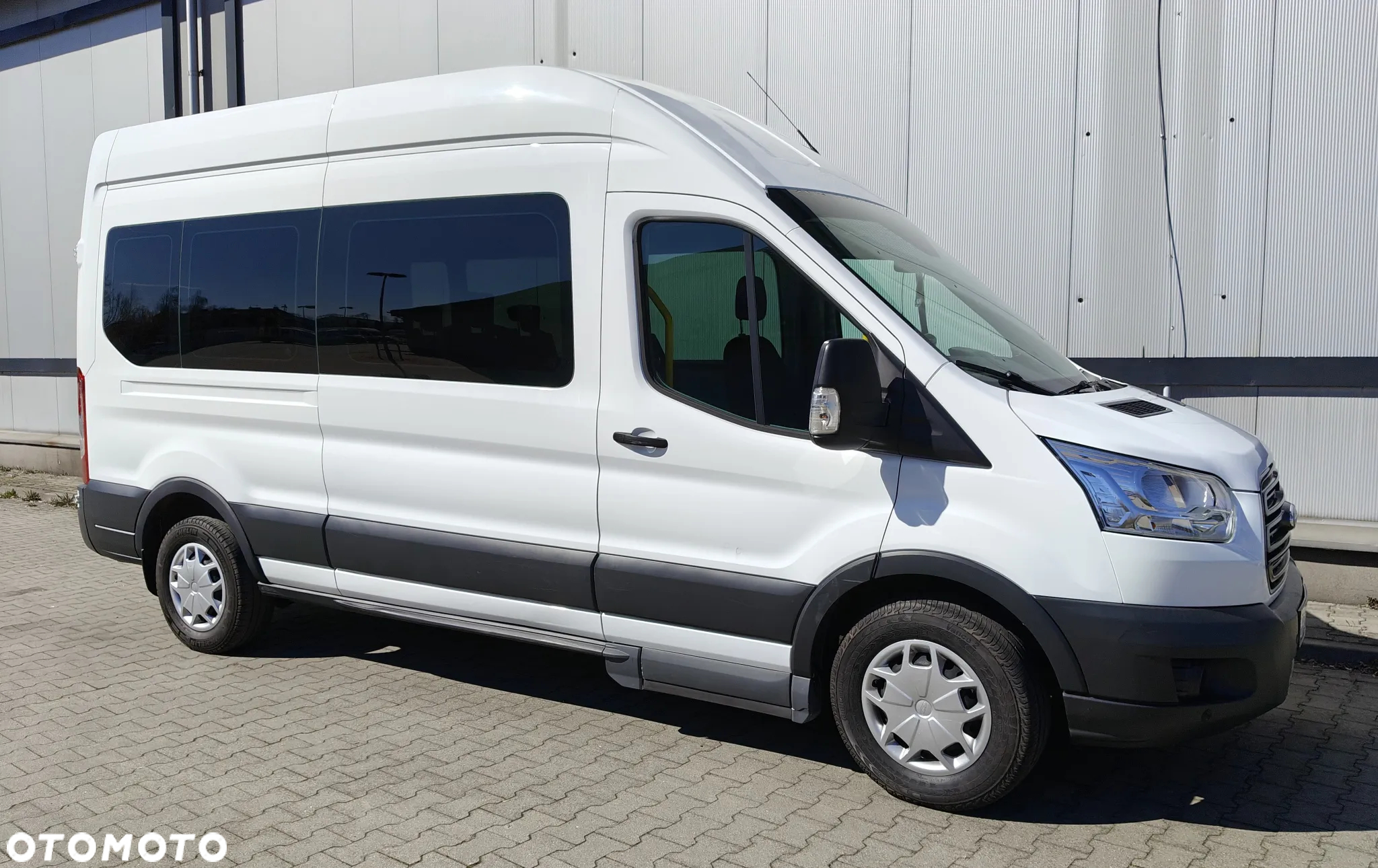 Ford Transit Kombi 350 L3H3 Trend - 8