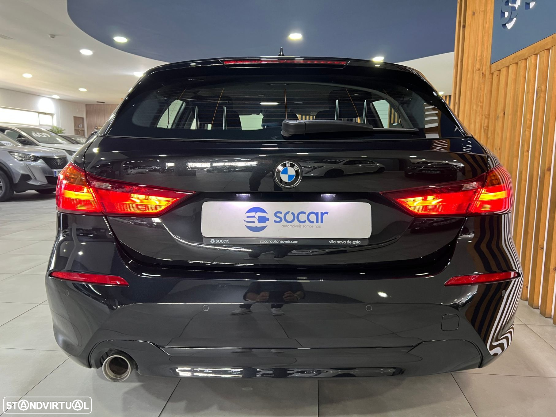 BMW 116 d Advantage - 9