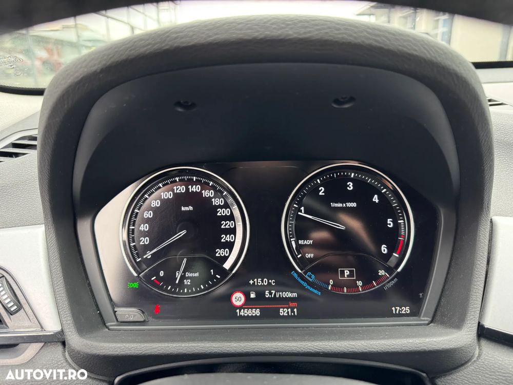 BMW X1 xDrive20d Aut. - 20