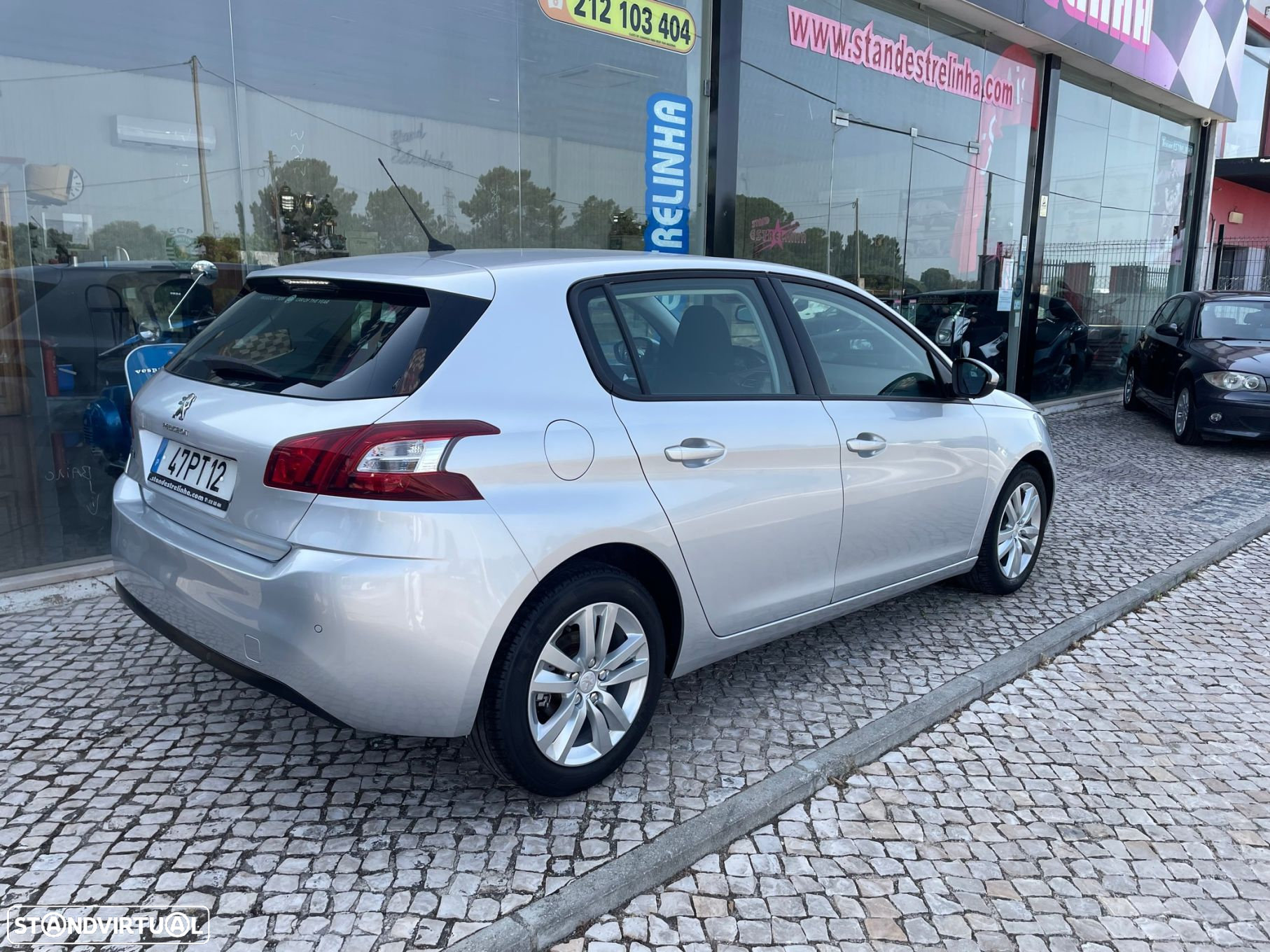 Peugeot 308 1.2 PureTech Active - 3