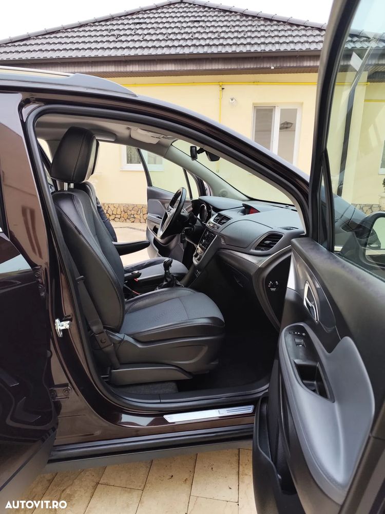 Opel Mokka - 12