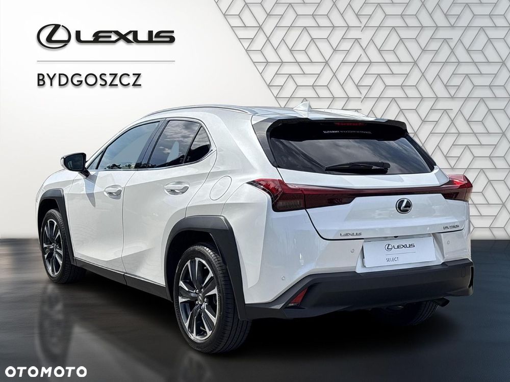 Lexus UX 250h GPF Business 2WD - 4