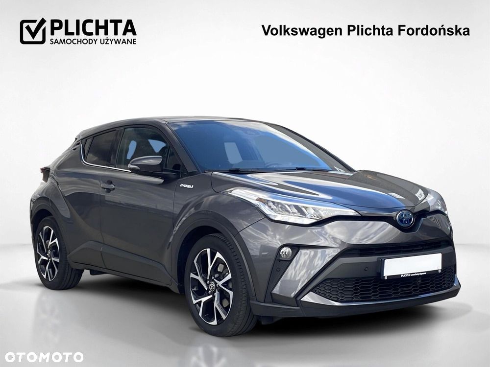 Toyota C-HR - 7