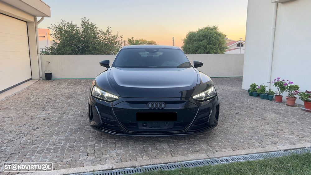 Audi e-tron GT quattro - 5