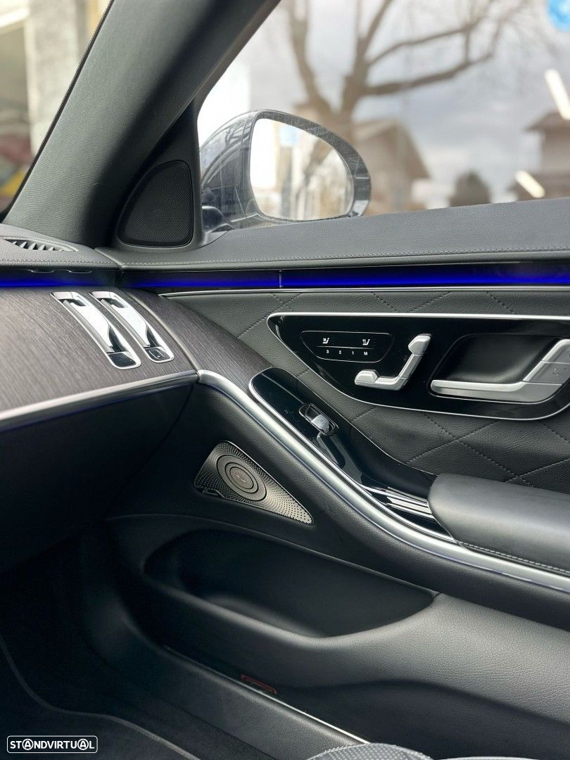 Mercedes-Benz S 580 - 19
