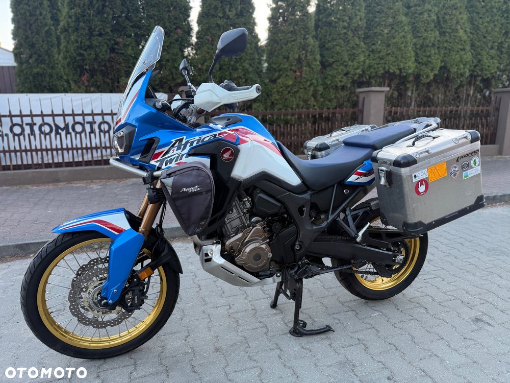 Honda CRF - 18