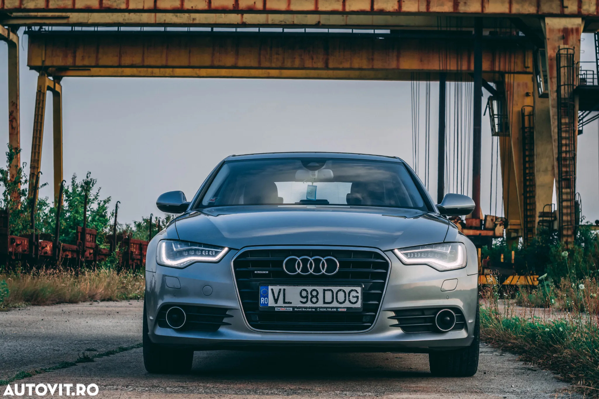 Audi A6 3.0 TDI quattro Tiptronic - 5