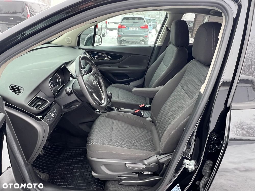 Opel Mokka X 1.4 (ecoFLEX) ECOTEC Start/Stop Innovation - 13
