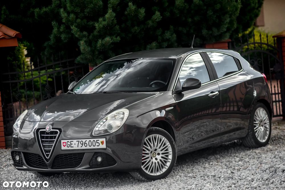 Alfa Romeo Giulietta 1.4 TB Distinctive - 6