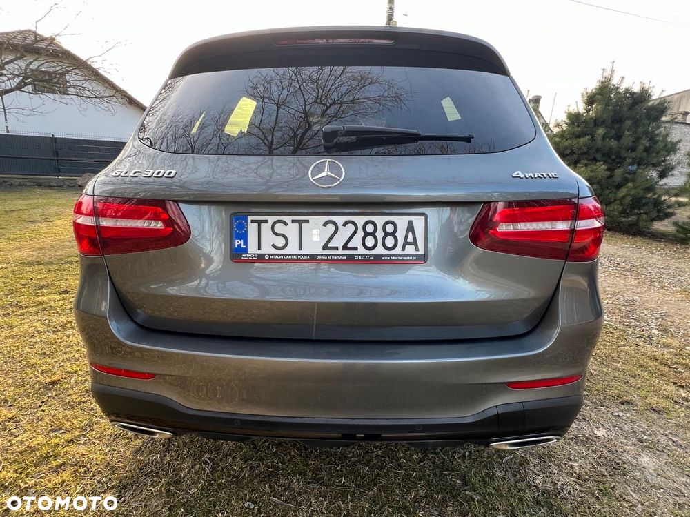 Mercedes-Benz GLC 300 4Matic 9G-TRONIC - 8