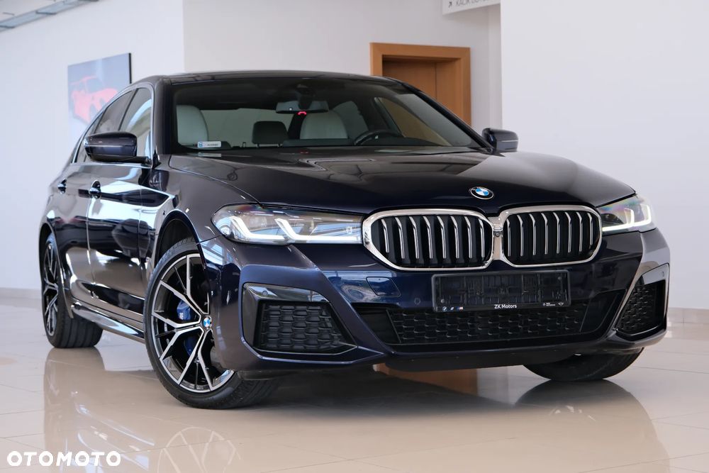 BMW Seria 5 530e xDrive Luxury Line sport - 1