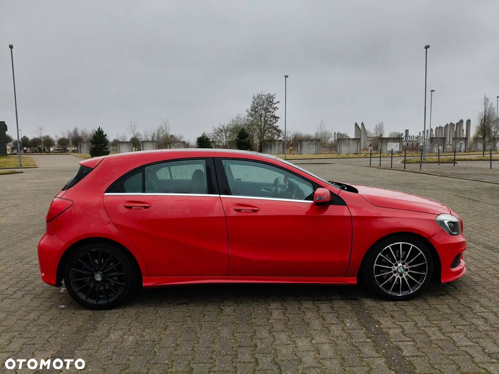 Mercedes-Benz Klasa A 250 Sport - 6