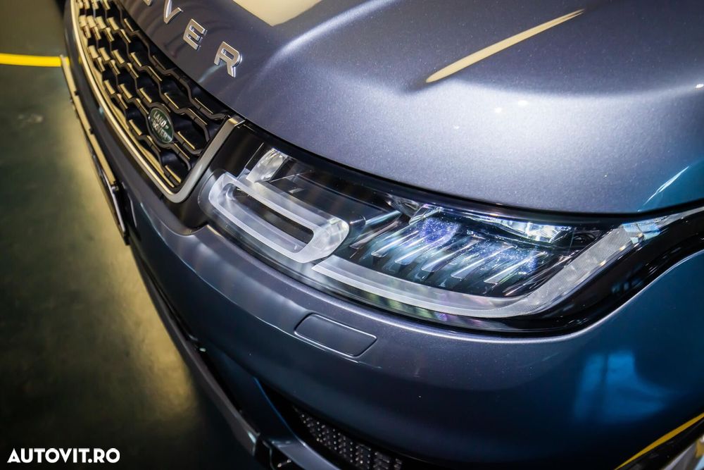 Land Rover Range Rover Sport 3.0 I6 D250 MHEV HSE - 7