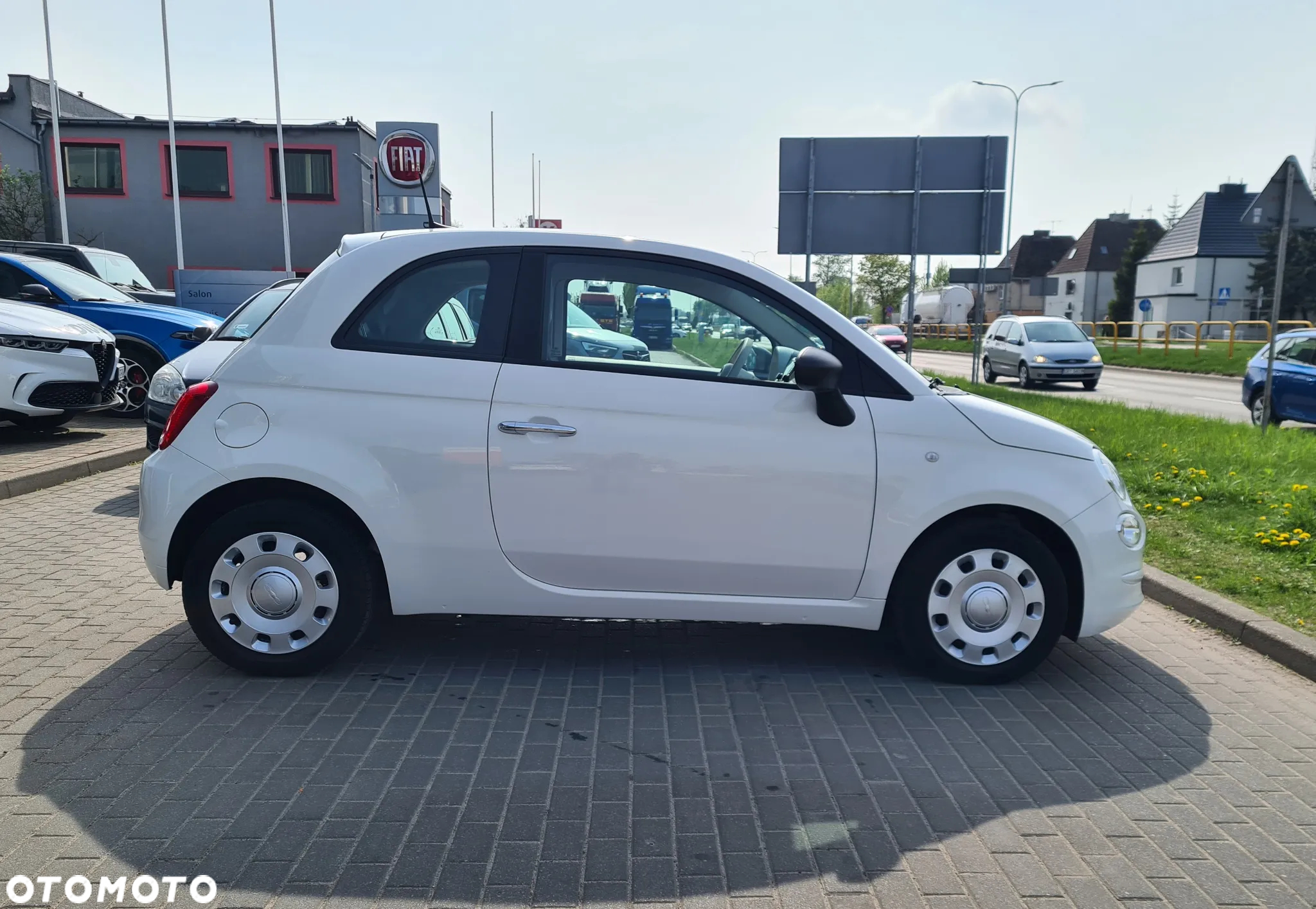 Fiat 500 1.0 Hybrid Pop - 5
