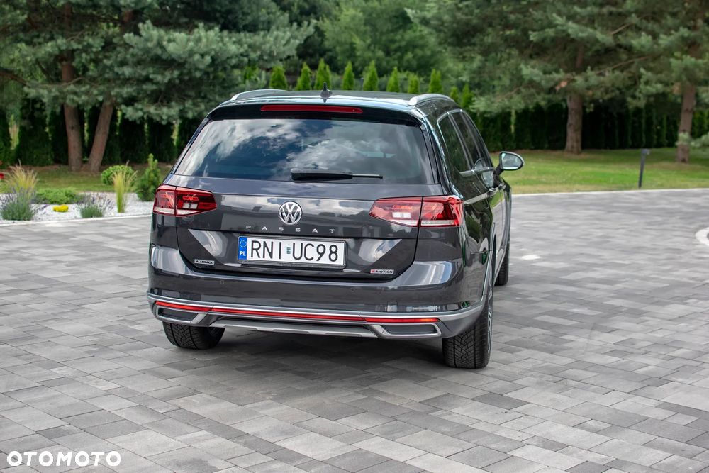 Volkswagen Passat Alltrack 2.0 TDI 4Mot DSG - 16