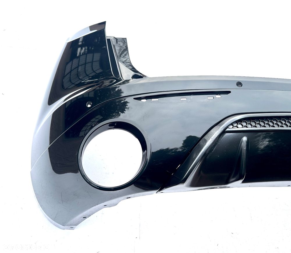 ALFA ROMEO STELVIO VELOCE zderzak tył spoiler dyfuzor ORYGINAŁ OE - 2