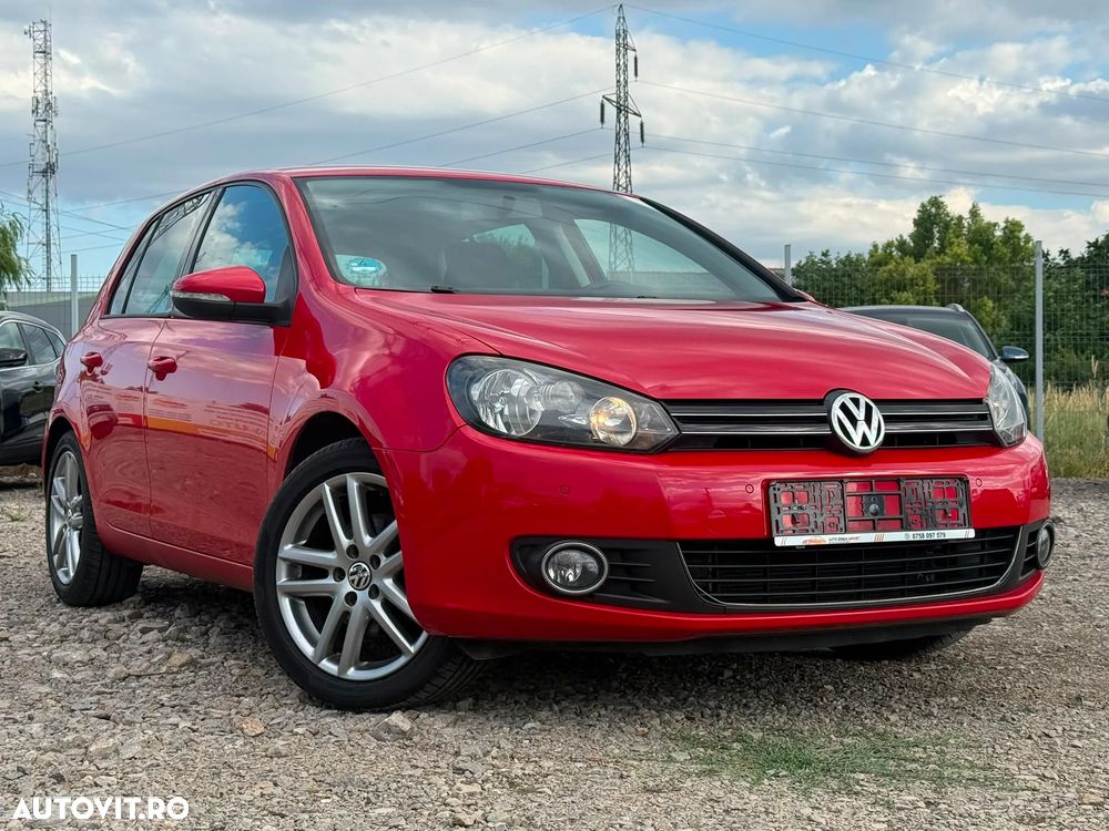 Volkswagen Golf 1.4 TSI Comfortline - 3