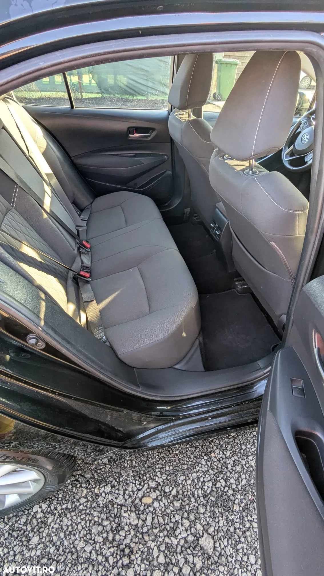 Toyota Corolla Sedan 1.6 Dynamic - 10