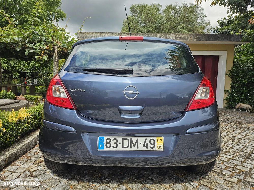 Opel Corsa 1.2 Enjoy - 6