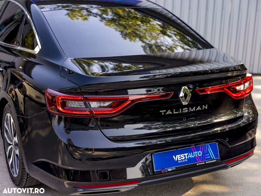 Renault Talisman Blue dCi 160 EDC INTENS - 39