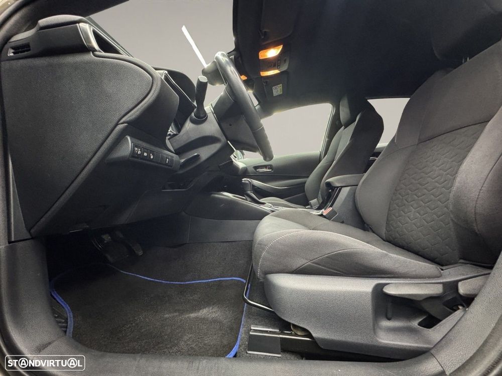 Toyota Corolla 1.8 Hybrid Comfort+P.Sport - 18