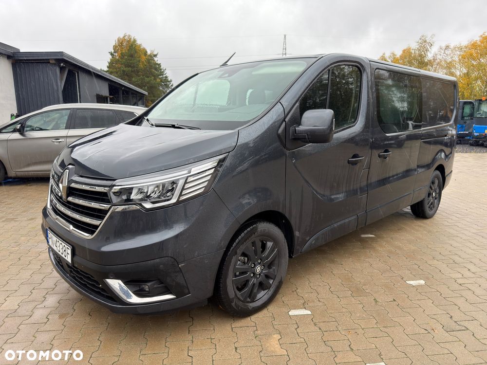 Renault Trafic - 1