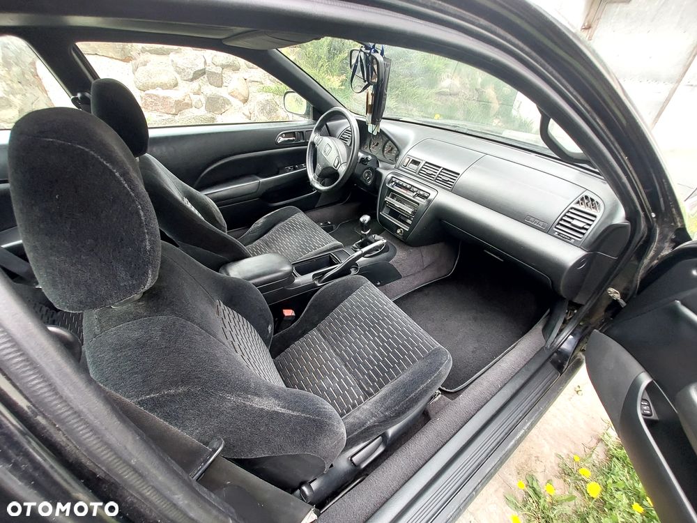 Honda Prelude 2.0i-16 - 2