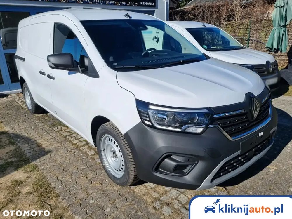 Renault Kangoo ADVANCE L2 1.5 Blue dCi 115 Euro6x Brygadowy - AUTOMAT EDC - 8