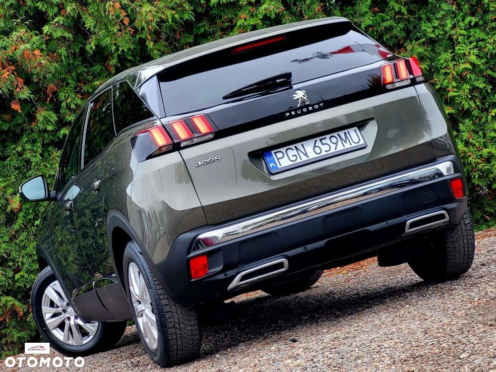 Peugeot 3008 - 14