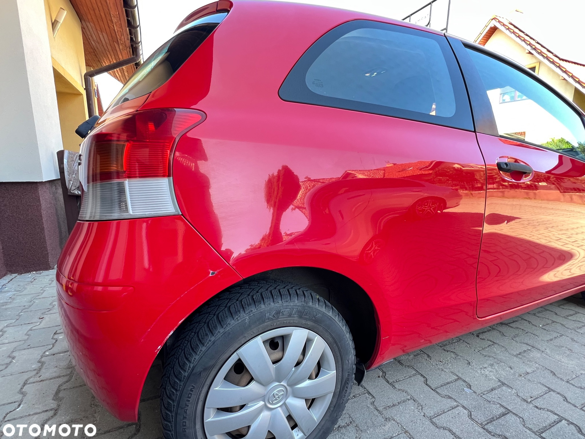 Toyota Yaris 1.0 Terra - 7